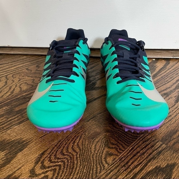NWOT Nike Zoom Rival S 9 Track And Field Shoes 907564-406